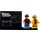 LEGO® Icons 10300 Die Zeitmaschine aus Zurück in die Zukunft
