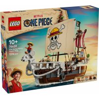 LEGO® ONE PIECE Das Piratenschiff Flying Lamb (75639)
