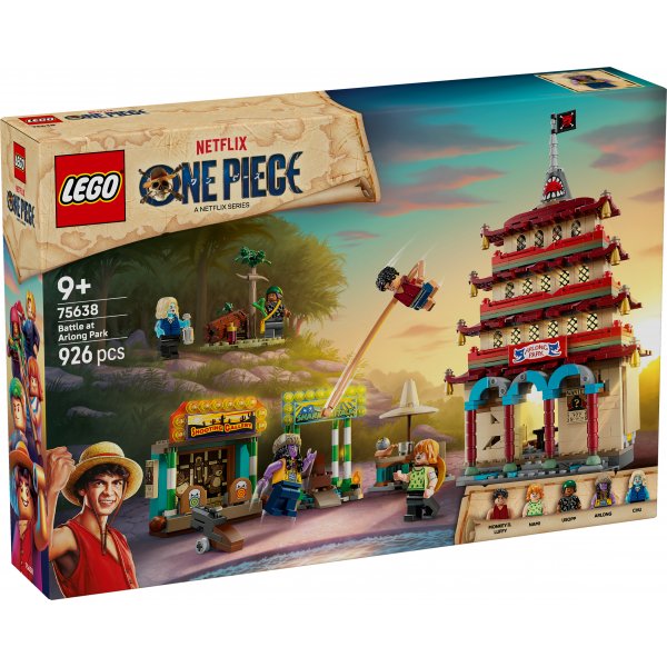 LEGO® ONE PIECE Showdown im Arlong Park (75638)