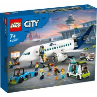 LEGO® City Passagierflugzeug (60367)