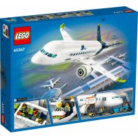 LEGO® City Passagierflugzeug (60367)