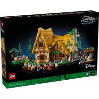 LEGO® ǀ Disney Die Hütte von Schneewittchen und...