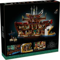LEGO® ONE PIECE Baratié, das Schwimmende...