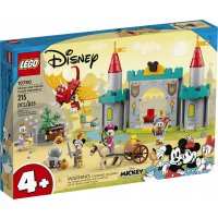 LEGO® Disney 10780 Mickys Burgabenteuer