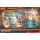 Pokémon Karten Glurak-ex Kollektion mit 5 Booster Packs