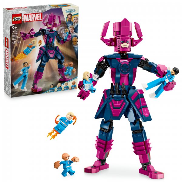 LEGO® Marvel Fantastic Four vs. Galactus Baufigur (76316)