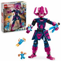 LEGO® Marvel Fantastic Four vs. Galactus Baufigur...