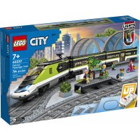 LEGO® City Personen-Schnellzug (60337); Bauset (764...