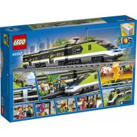 LEGO® City Personen-Schnellzug (60337); Bauset (764...