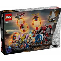 LEGO®  Marvel Avengers: Endgame Letzter Showdown (76323)