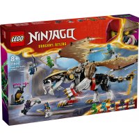 LEGO® NINJAGO® Egalt der Meisterdrache (71809);...