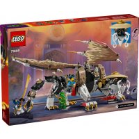 LEGO® NINJAGO® Egalt der Meisterdrache (71809);...
