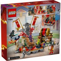 LEGO® NINJAGO® Turnier-Arena (71818); Spielset