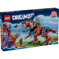 LEGO® DREAMZzz™ Coopers Dino-Mech C-Rex (71484)