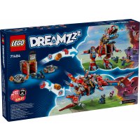 LEGO® DREAMZzz™ Coopers Dino-Mech C-Rex (71484)
