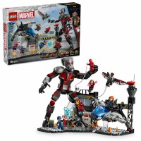 LEGO® Marvel Captain America: Civil War Actionduell...