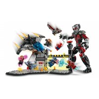 LEGO® Marvel Captain America: Civil War Actionduell...