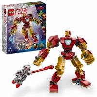 LEGO® Marvel Iron Man Mech vs. Ultron (76307); Spielset