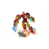 LEGO® Marvel Iron Man Mech vs. Ultron (76307); Spielset