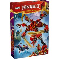 LEGO® NINJAGO® Kais Ninja-Kletter-Mech (71812);...