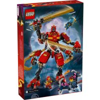 LEGO® NINJAGO® Kais Ninja-Kletter-Mech (71812);...