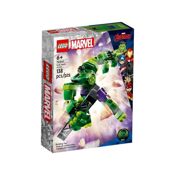 LEGO® Marvel Super Heroes 76241 Hulk Mech