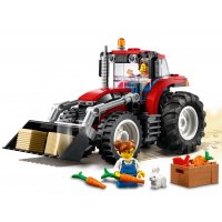 LEGO® City 60287 Traktor