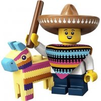 LEGO col358 - Pinata Boy
