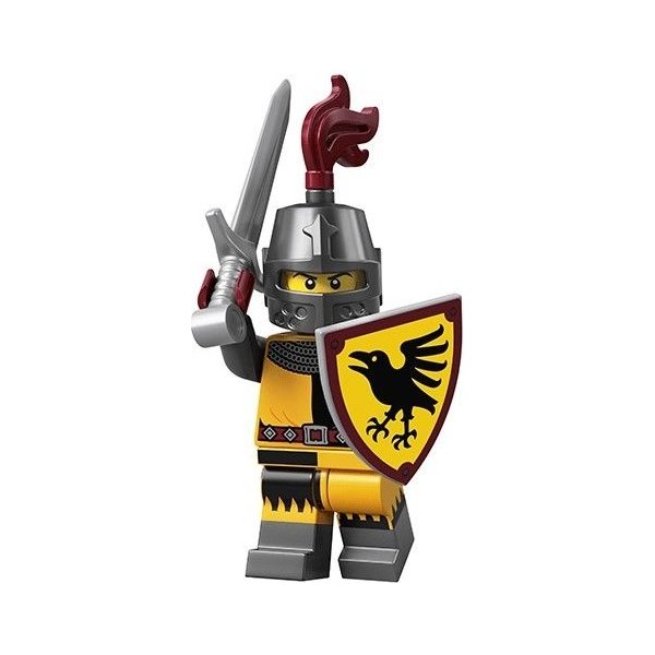 LEGO col361 - Tournament Knight
