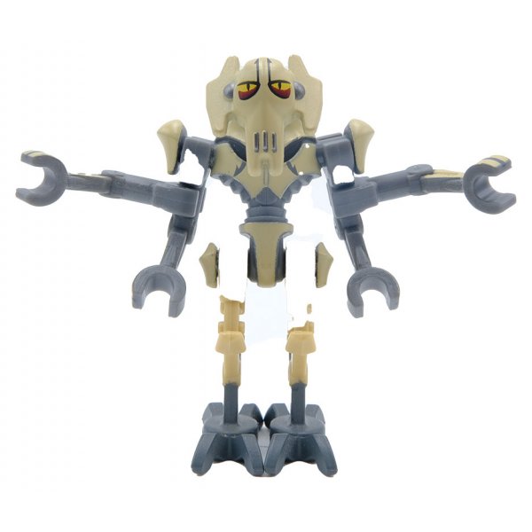 LEGO sw0254 - General Grievous