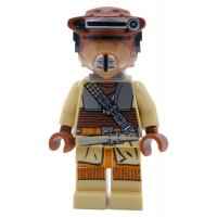 LEGO sw0407 - Princess Leia (Boushh)