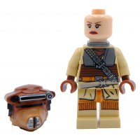 LEGO sw0407 - Princess Leia (Boushh)