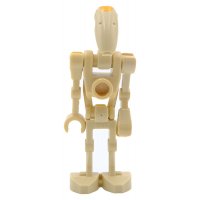 LEGO sw0415 - Battle Droid Commander