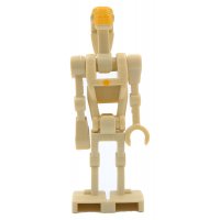 LEGO sw0415 - Battle Droid Commander