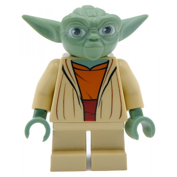 LEGO sw0471 - Yoda