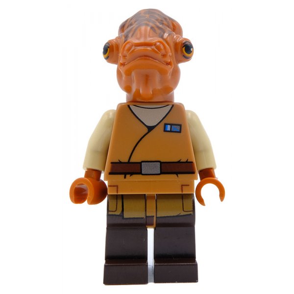 LEGO sw0719 - Admiral Ackbar