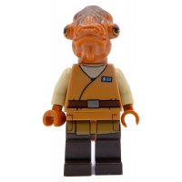 LEGO sw0719 - Admiral Ackbar