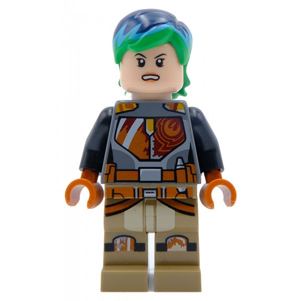 LEGO sw0742 - Sabine Wren